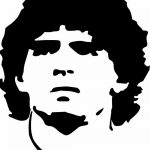 Diventa un marchio l’immagine più nota di Diego Armando Maradona