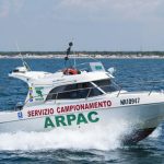 Arpac ricomincia le attività di campionamento e controllo in mare