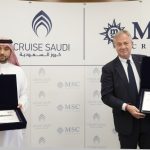 Storico accordo tra la MSC Crociere e la Cruise Saudi
