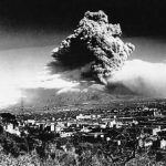Eruzione Vesuvio: 1944 – La pioggia di cenere