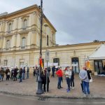 Turismo, a Pompei primo maggio di protesta