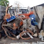 Sorrento, a Marina Piccola rimossi molti rifiuti