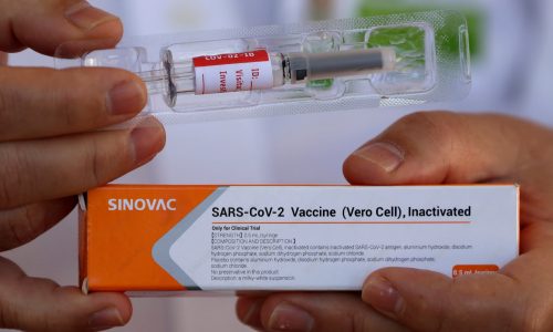 L’Ema ha avviato esame del vaccino cinese Sinovac