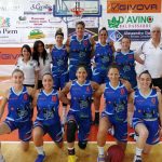 Basket femminile Capri, verso la promozione in A2