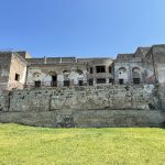 Scavi Pompei, al via il cantiere di messa in sicurezza dell’Insula Occidentalis