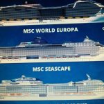 MSC Crociere, MSC Seascape: seconda nave della classe Seaside Evo