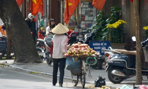 Coronavirus, rilevata variante ibrida in Vietnam