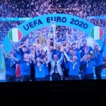 Fantastica Italia, Campione d’Europa