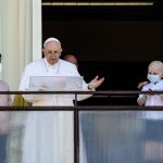 Papa Francesco: Angelus dal balcone del Policlinico Gemelli  (Video)