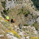Monte Faito, disperso recuperato dal SAS Campania