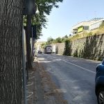 Sant’Agnello, bus in avaria e traffico deviato per Sorrento