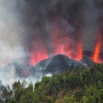 Canarie, eruzione del vulcano Cumbre Vieja a La Palma (Video)