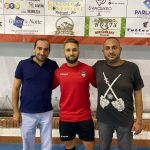 Luca Piantadosi vestirà la casacca rossonera del Sorrento Futsal