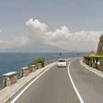 Giro d’Italia, Città Metropolitana: denaro per asfaltatura ex SS145 Sorrentina