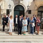 Verso un gemellaggio tra Sorrento e Dubrovnik