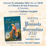 Presentazione dell’Agenda Sorrentina 2022 a Sorrento