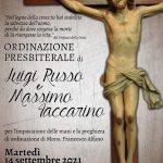Diocesi Sorrento-Castellammare, ordinazione presbiterale