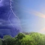 Allerta meteo Campania: rovescio o temporale localmente intensi