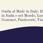 50 Top Italy, i migliori ristoranti italiani: presenti le due costiere