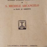 ‘Il libro’ sulla storia della Chiesa di San Michele e di Piano