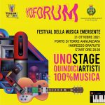 Torre Annunziata torna Lo YoForum Festival