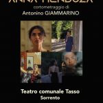Anteprima del cortometraggio Anna Mendoza a Sorrento