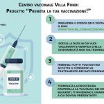 Piano, nuova iniziativa per facilitare chi vuole vaccinarsi