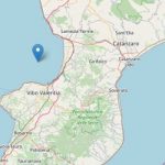Trema la Calabria, forte scossa in mare