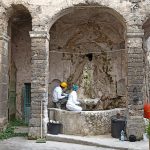 Massa Lubrense, parte il restauro della antica Fontana del Cerriglio