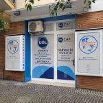 Apertura della nuova sede Caf-Ugl a Sorrento
