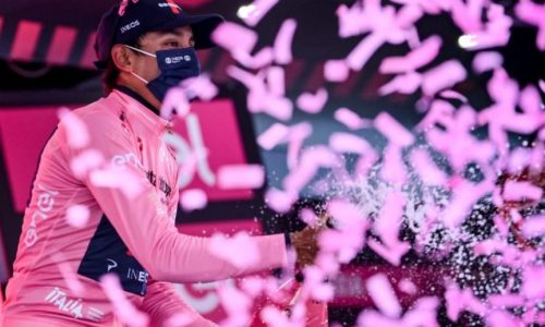 Giro d’Italia 2024, Sorrento disponibile ad ospitare una tappa