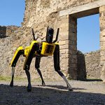 Scavi Pompei: Spot, un robot quadrupede al servizio dell’archeologia (Video)