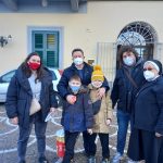 Famiglia ucraina a Sant’Agnello ospitata grazie al Comune (Video)