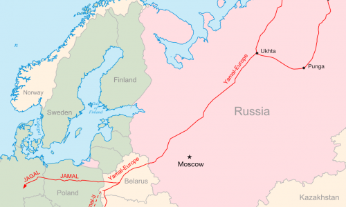 Russia chiude flusso gas verso l’Europa