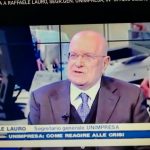 Raffaele Lauro intervistato a “Spazio Libero” sui Rai Parlamento (VIdeo)
