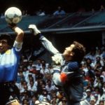 Venduta a 8 4mln di euro la maglia di Maradona dei Mondiali ‘86
