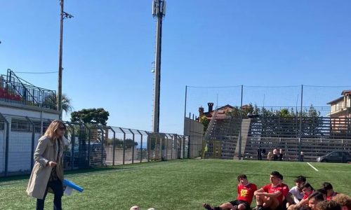 Sorrento Calcio, progetto “Vinci in campo la tua salute”
