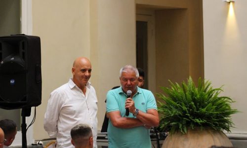 Sasà Amato nuovo allenatore del Vico Equense