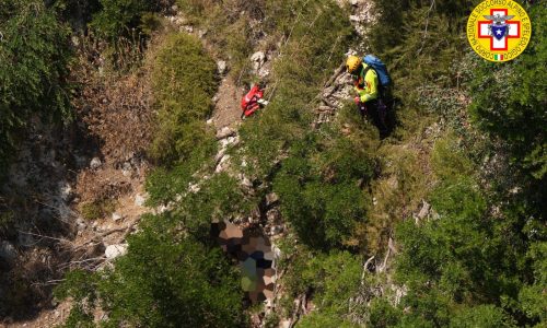 Turista scomparso a Capri ritrovato morto