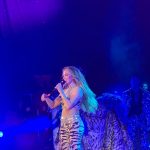 L’esibizione di Jennifer Lopez manda in estasi Capri (Video)