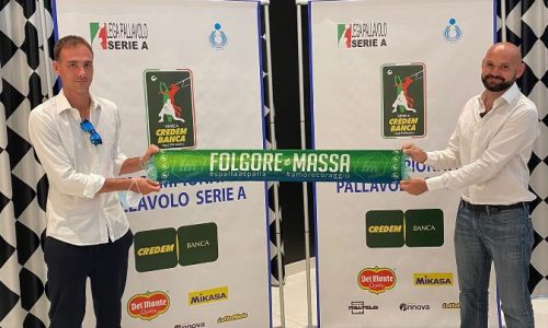 Folgore Massa, Serie A3: svelato il calendario del Girone Blu