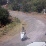 Turista su scooter negli Scavi di Pompei, CC lo denunciano
