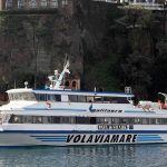 Aliscafo contro il molo San Vincenzo: alcuni passeggeri feriti