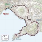 Il Giro d’Italia 2023 toccherà anche le due costiere