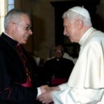 Il ricordo di Monsignor Alfano su Papa Benedetto XVI