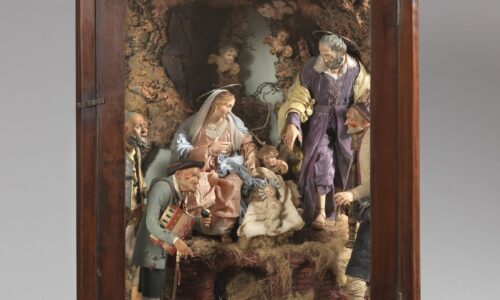 Natale nell’Oratorio di San Nicola ed il presepe ‘asportato’ dai ladri