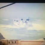 Traghetto da Ponza a Formia, traversata da incubo (Video)
