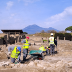 Pompei, iniziati nuovi scavi per circa 3.200 mq