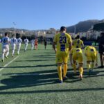 Finisce in parità il derby Sant’Agnello-Costa d’Amalfi