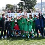 Torneo delle Sirene – MSC Cup, sindaco Coppola premia la Rappresentativa Campania